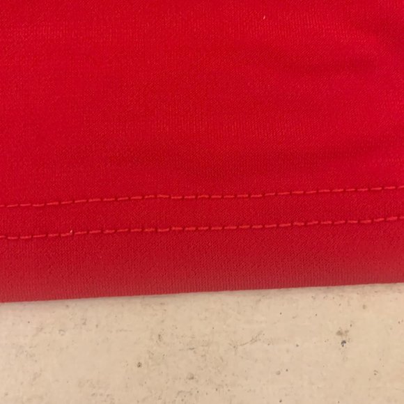 NWT Rue 21 Cropped Tank Top Chain Closure on Back Women's Size XL - Picture 4 of 8